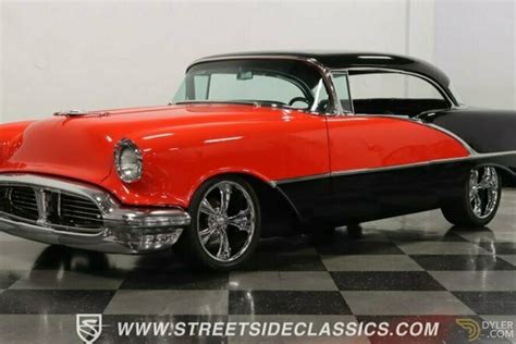 Classic 1956 Oldsmobile Super 88 Custom For Sale Price 112 995 Usd Dyler