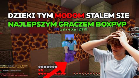 Odkry Em Najlepsze Mody Na Bycie Najlepszym Graczem Na Boxpvp