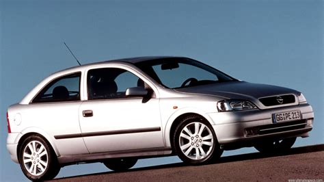 Стоит ли покупать opel astra g - фото