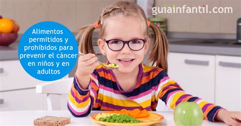 Fomentar En Los Niños Hábitos Saludables Para Prevenir El Cáncer