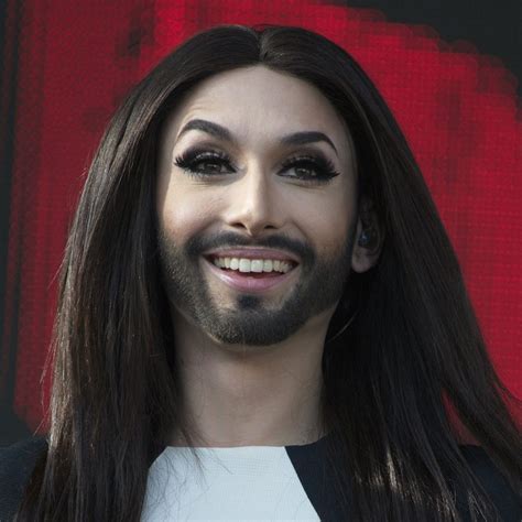 Conchita Wurst Starporträt News Bilder Galade
