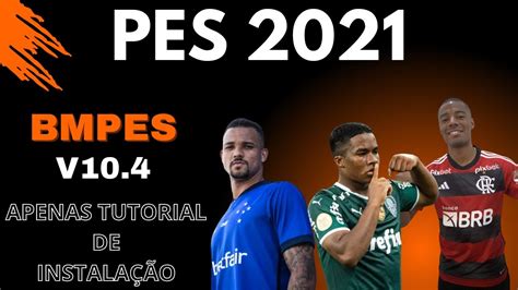 SAIU PATCH BMPES V10 4 TIMES REBAIXADOS 2024 NOVO ESTÁDIO MRV