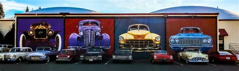 California Automobile Museum