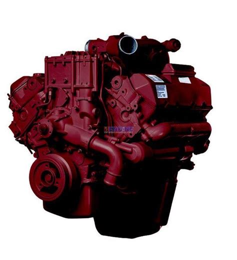 Rebuilt Ford Diesel Engines