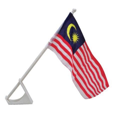 Bendera Kereta Malaysia Malaysia Car Flag X Lazada