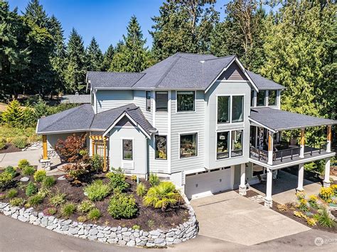 8152 Se Crescent Bay Drive Olalla Wa 98359 Zillow