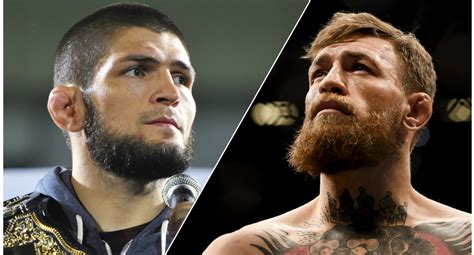 Conor Mcgregor Dit Ce Qu Il Pense Vraiment De Khabib Nurmagomedov