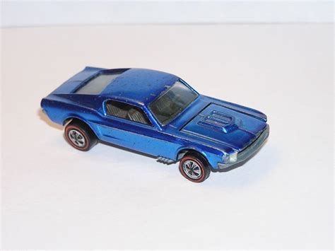 Hot Wheels Custom Mustang