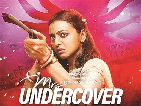 ‘mrs Undercover Review 14 April 2023 Film Information