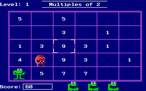 Download Number Munchers My Abandonware