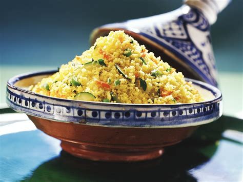 Couscous Mit Gemüse Rezept Eat Smarter