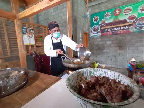 Kuliner Lezat Bantul Ada Mangut Geger Sapi Dan Mangut Lele Mbah