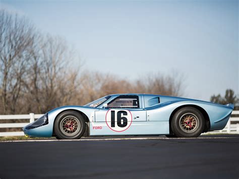 Ford Gt Mk Iv Continuation By Kar Kraft Arizona Rm