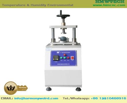 Compression Fatigue Tester Hmz Harmonywolrd Oem Odm China