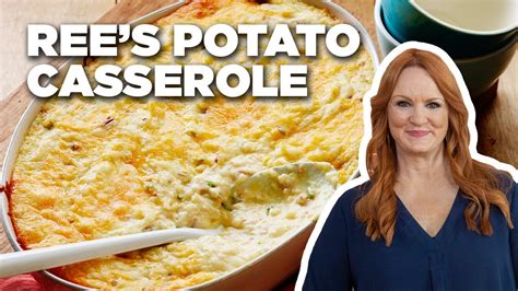 Ree Drummond S Cheesy Twice Baked Potato Casserole The Pioneer Woman