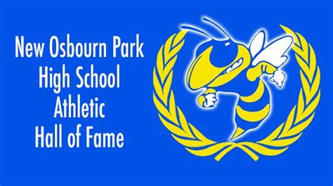 New Osbourn Park High School Athletic Hall Of Fame Prince William Living