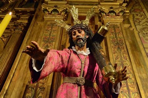 Nazareno Del Valle Ejecutada En Madera De Cedro De Autor A An Nima Y