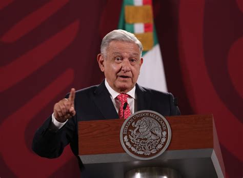 Amlo Alista Iniciativa De “plan B” A Reforma Electoral Avizora