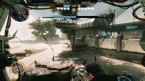 As A Scorch Main I Think I Saw Heaven For A Second Rtitanfall