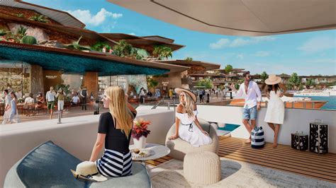 Inside Sindalah Saudi S Luxury Island Destination First Neom Project To Open Arabian