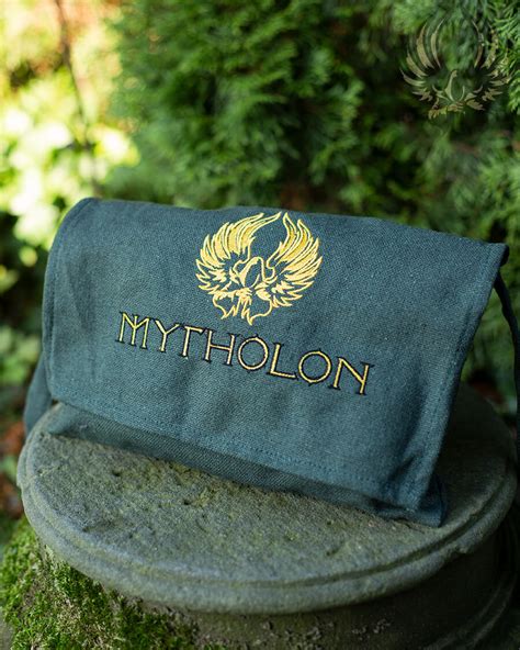 Mytholon Umhängetasche grün | grün | 960779