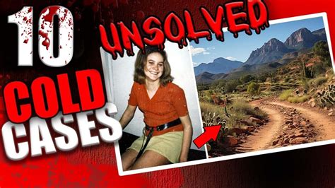 10 Cold Cases That Were Solved Recently True Crime Documentary