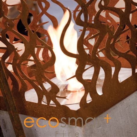 EcoSmart AB Burner Inserts Fireplace Naked Flame NZ