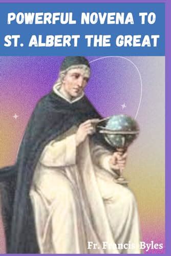 NOVENA TO ST ALBERT THE GREAT Life Legacy Devotion Spiritual