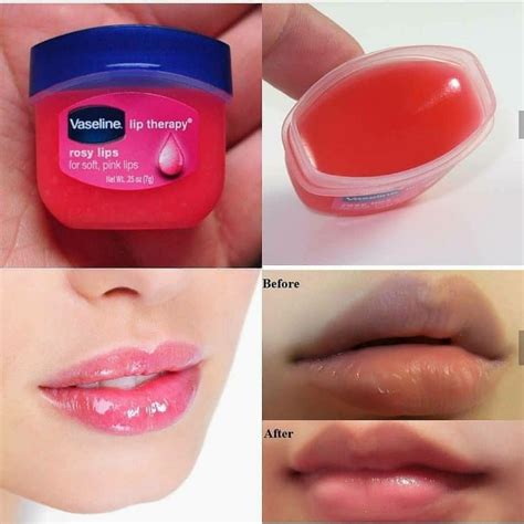 Jual VASELINE LIP THERAPY VASELIN REPAIRING JELLY VASELINE LIP