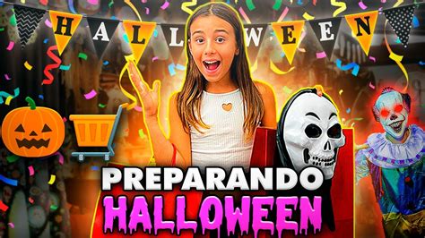 QUE VIENE HALLOWEEN YouTube