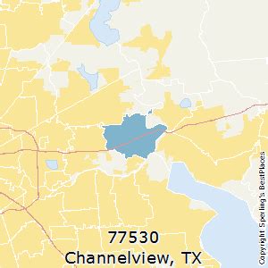 Channelview (zip 77530), TX