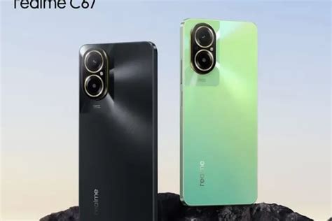 Dibanderol Cuma Rp Jutaan Ini Hp Realme Terbaru Tahun Ngga