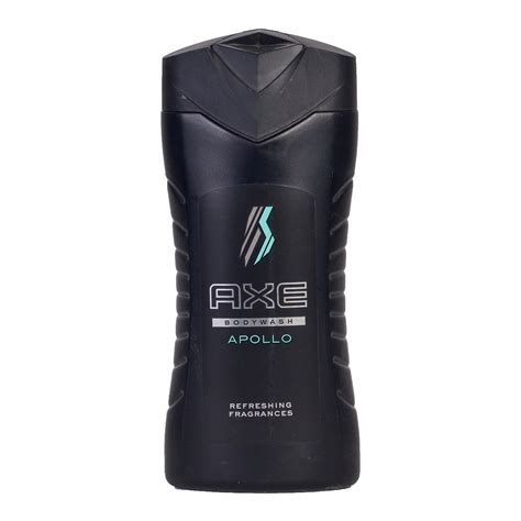 Axe Apollo Gel Za Tu Iranje Ml Insako Webshop