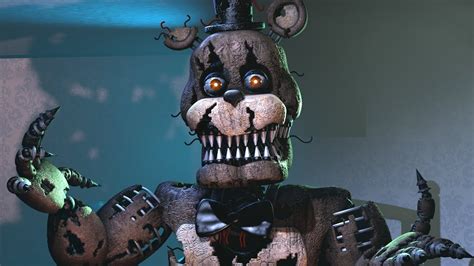 Sfm Fnaf Five Night At Freddy Song Tonight We Re Not Alone By Ben