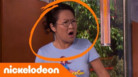 I Thunderman La Signora Wong Risolve Il Caso Nickelodeon Youtube