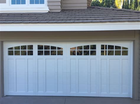 New Chi Doors In Laguna Niguel Cityscape Garage Doors