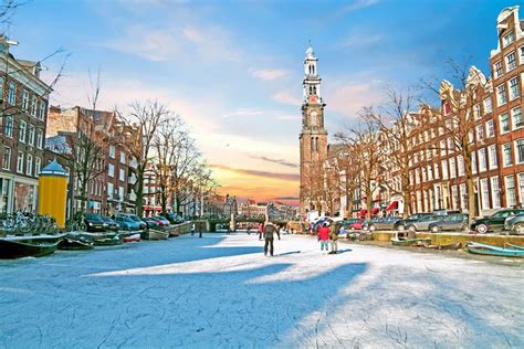 15 Top Things To Do In Winter In Amsterdam Planetware