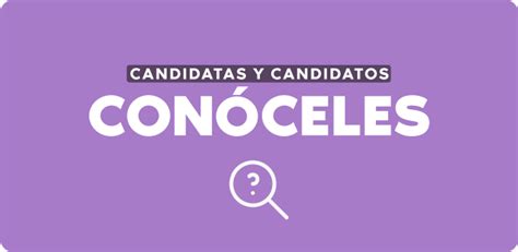 Candidatas Y Candidatos Con Celes Yucat N