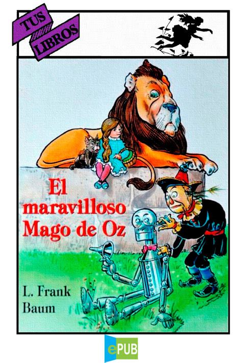 El Maravilloso Mago De Oz Ilustrado Lyman Frank Baum EPubGratis