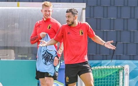 De Bruyne E Hazard Le News Sugli Infortuni In Vista Di Italia Belgio