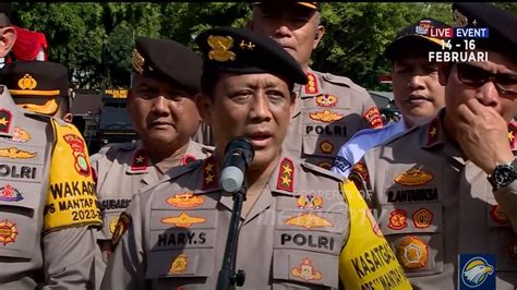 4 744 Personel Dikerahkan Jaga TPS Di DKI