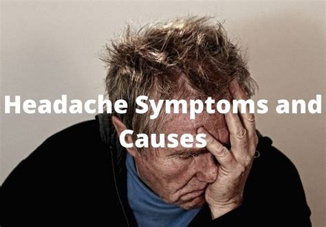 Types of Headache, Common causes and symptoms | Healthtokk