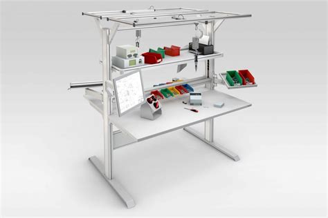 Work Benches Custom Made Modular Components And Automation