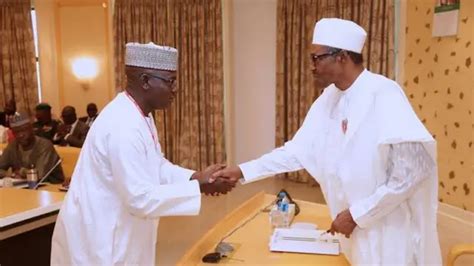 Muhammad Nami President Buhari Don Appoint New Head Of Nigeria Tax