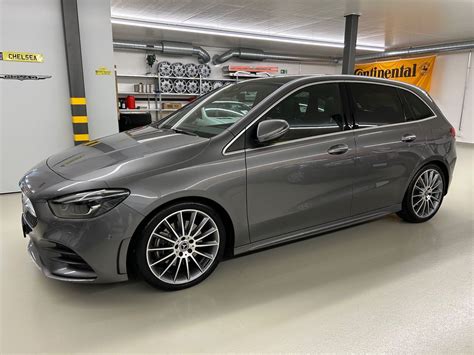 Mercedes Benz B 220 4Matic AMG Line 7G DCT Kaufen Auf Ricardo