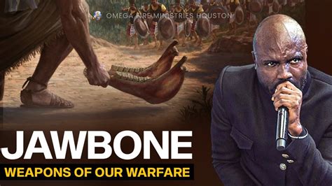 Weapons Of Our Warfare Pastor Rich Aghahowa Youtube