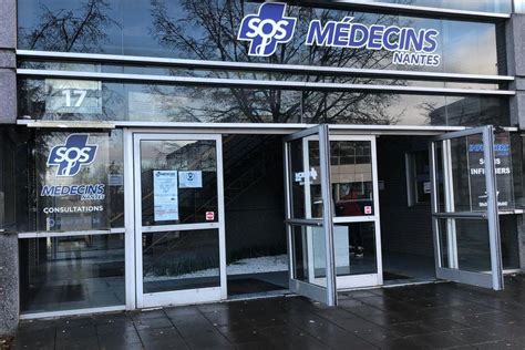 SOS Médecins Nantes Infos Nantes