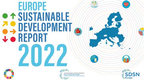 Press Release Europe Sustainable Development Report 2022