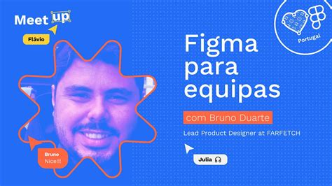 Figma Para Equipas FoF Portugal Meetup 2 YouTube