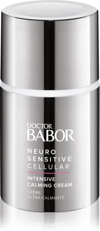 Babor Doctor Babor Hydro Babor Neuro Sensitive Cellular Crème